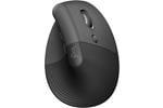 Logitech Lift Graphite miš