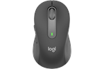 Logitech SIGNATURE M650 Graphite miš