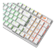 ASUS ROG Strix Scope II 96 Wireless (White) tastatura