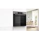 Bosch HBA534BS3 Pecnice i ploce