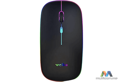 WEIBO RF-6800 (Crna)