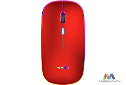 WEIBO RF-6800 (Crvena)