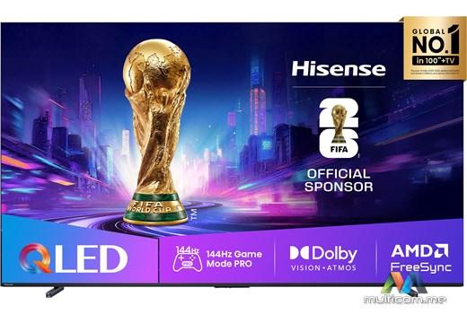 HISENSE 100E7Q PRO QLED  Televizor