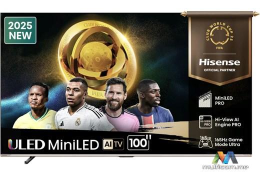 HISENSE 100U7Q Mini-LED Televizor