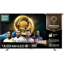 HISENSE 100U7Q Mini-LED