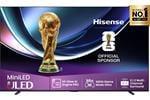 HISENSE 100U7Q PRO Mini-LED