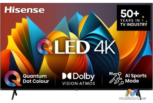 HISENSE 85E7NQ QLED 4K Televizor