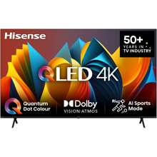 HISENSE 85E7NQ QLED 4K