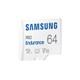 Samsung PRO Endurance 64GB microSD