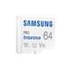 Samsung PRO Endurance 64GB microSD