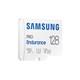 Samsung PRO Endurance 128GB microSD