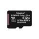 Kingston Canvas Select Plus 512GB microSD