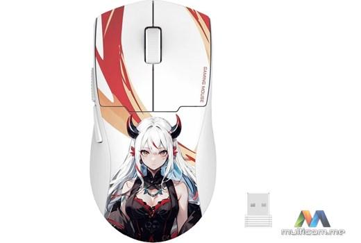 REDRAGON K1NG Max M918 AKG Gaming mis