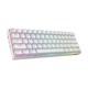 REDRAGON Draconic K530 Pro White Gaming tastatura