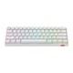 REDRAGON Draconic K530 Pro White Gaming tastatura