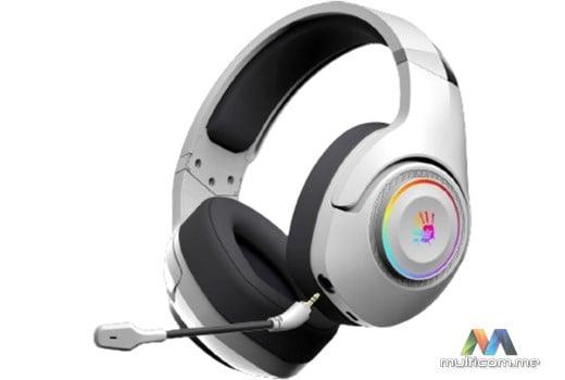 A4Tech GR270 Bloody white Gaming slusalice