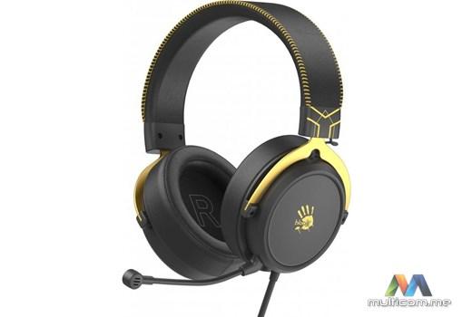 A4Tech M590i black yelow Gaming slusalice