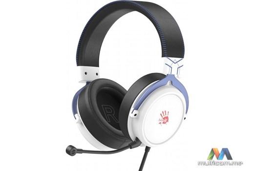 A4Tech M590i  white blue Gaming slusalice