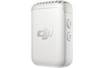 DJI Mic 2 Transmitter (Pearl White)