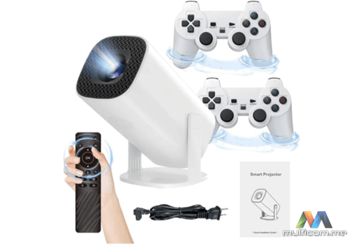 Nikeda Retro P30MAX Konzola