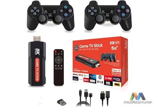 Nikeda Retro Q9 MAX Konzola