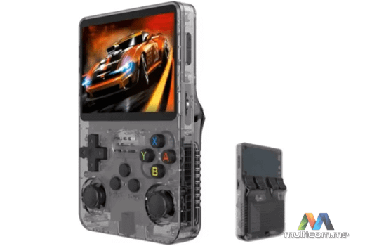 Nikeda Retro R36S Konzola