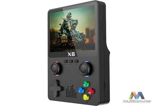 Nikeda Retro X6 Konzola