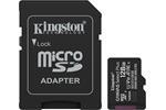 Kingston Canvas Select Plus Gen3 128GB microSD