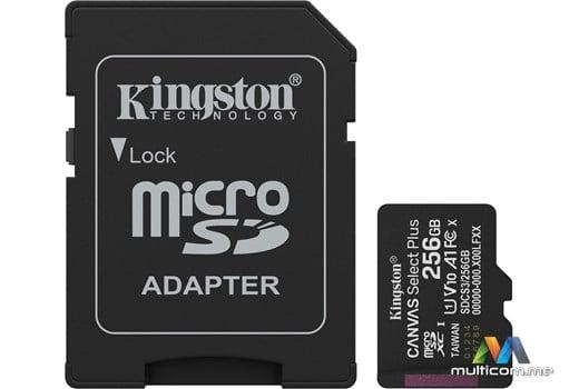 Kingston SDCS3/256GB Memorijska kartica