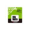 Kingston Canvas Select Plus 512GB microSD