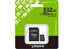Kingston Canvas Select Plus 512GB microSD