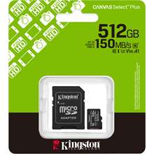 Kingston SDCS3/512GB
