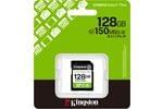 Kingston Canvas Select Plus 128GB SD