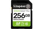 Kingston Canvas Select Plus 256GB SD