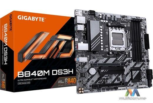 Gigabyte B840M DS3H Maticna ploca