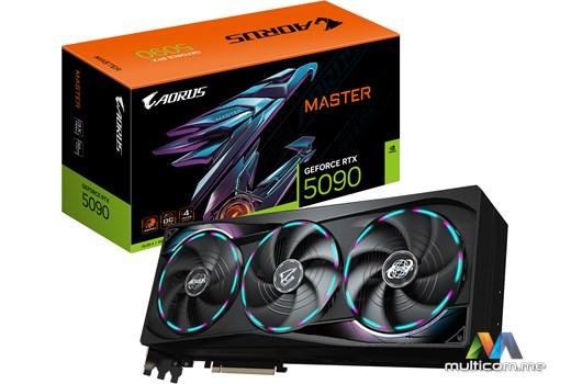 Gigabyte GV-N5090AORUS M-32GD Graficka kartica