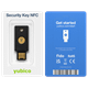 Yubico Security Key NFC Sigurnosni kljuc