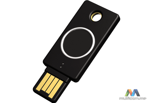 Yubico Bio - FIDO Edition