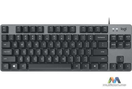 Logitech 920-010007 Gaming tastatura