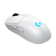 Logitech Pro 2 Lightspeed White miš