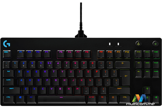 Logitech 920-009392 Gaming tastatura