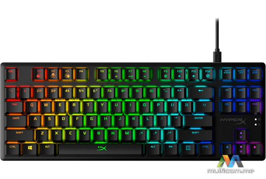 HP 4P5P3AD Gaming tastatura