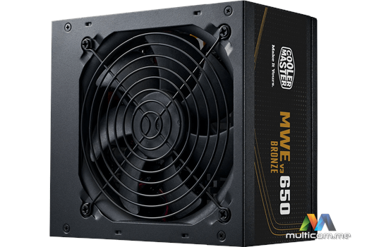 CoolerMaster MPE-6501-ACAAW-3BEU