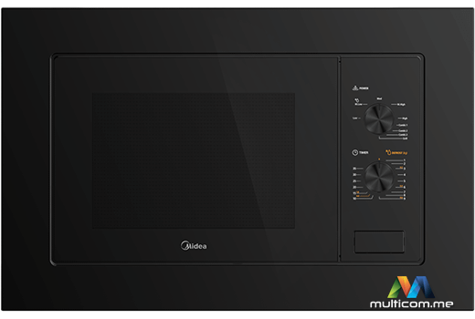 Midea MW 17 M BK