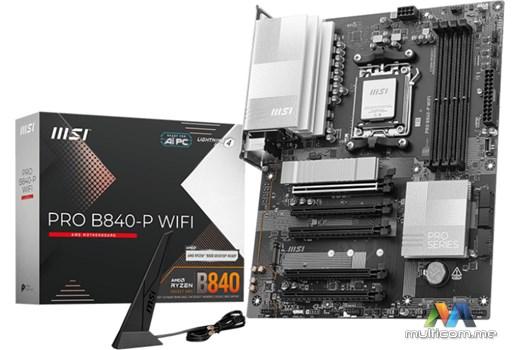 MSI PRO B840-P WIFI Maticna ploca