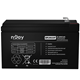 NJOY GPL09122F 12V 9Ah UPS baterija