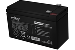 NJOY GPL09122F 12V 9Ah UPS baterija