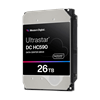 Western Digital Ultrastar DC HC590 26TB HDD