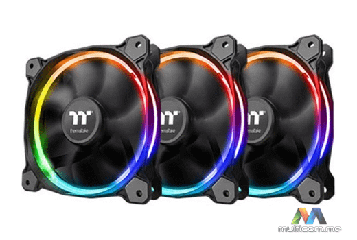 Thermaltake CL-F071-PL12SW-A Cooler