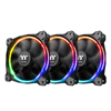 THERMALTAKE Riing 12 LED RGB Radiator Fan Sync Edition (3-Fan Pack)